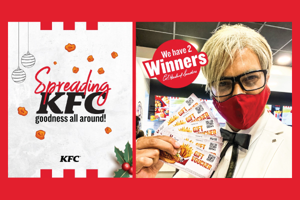 KFC Colonel Sanders (Mauritius)