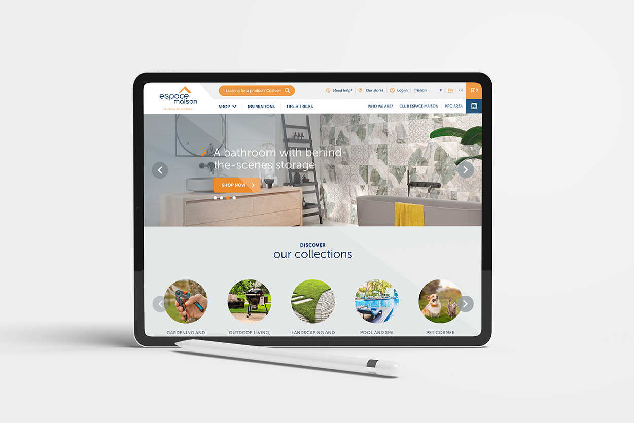 espace maison ltd