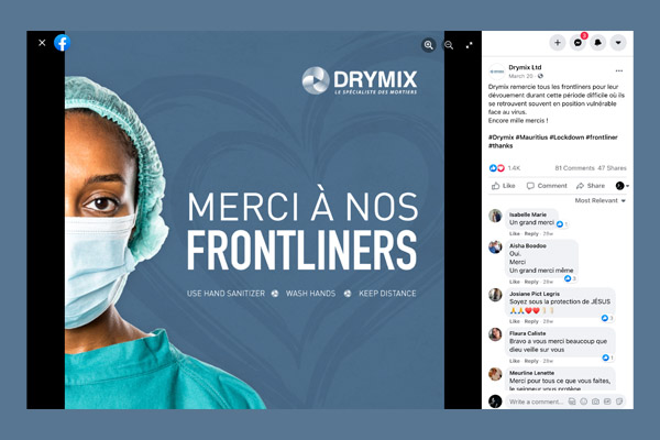 Drymix