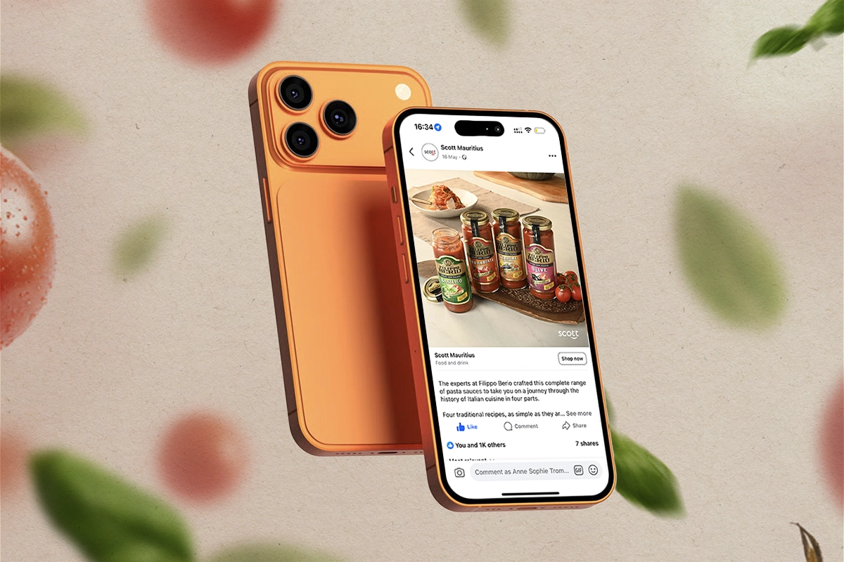 filippo brerio social campaign