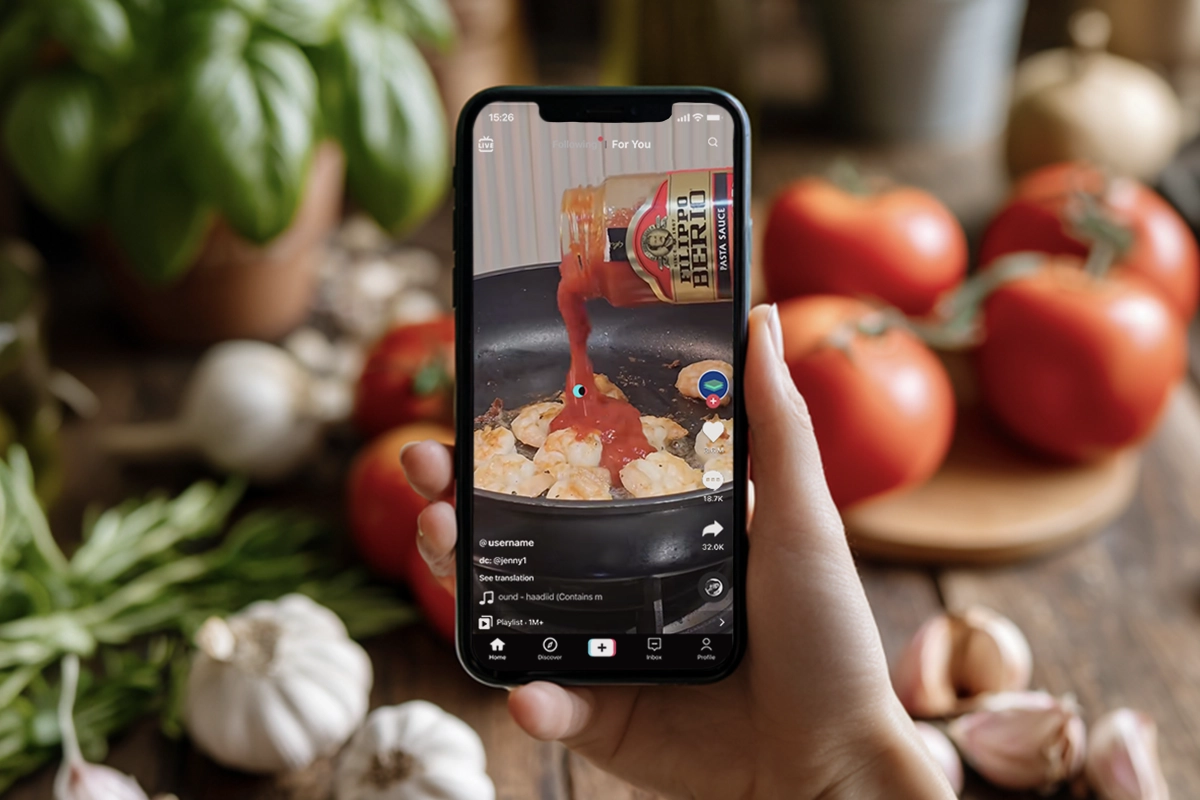 filippo brerio social campaign