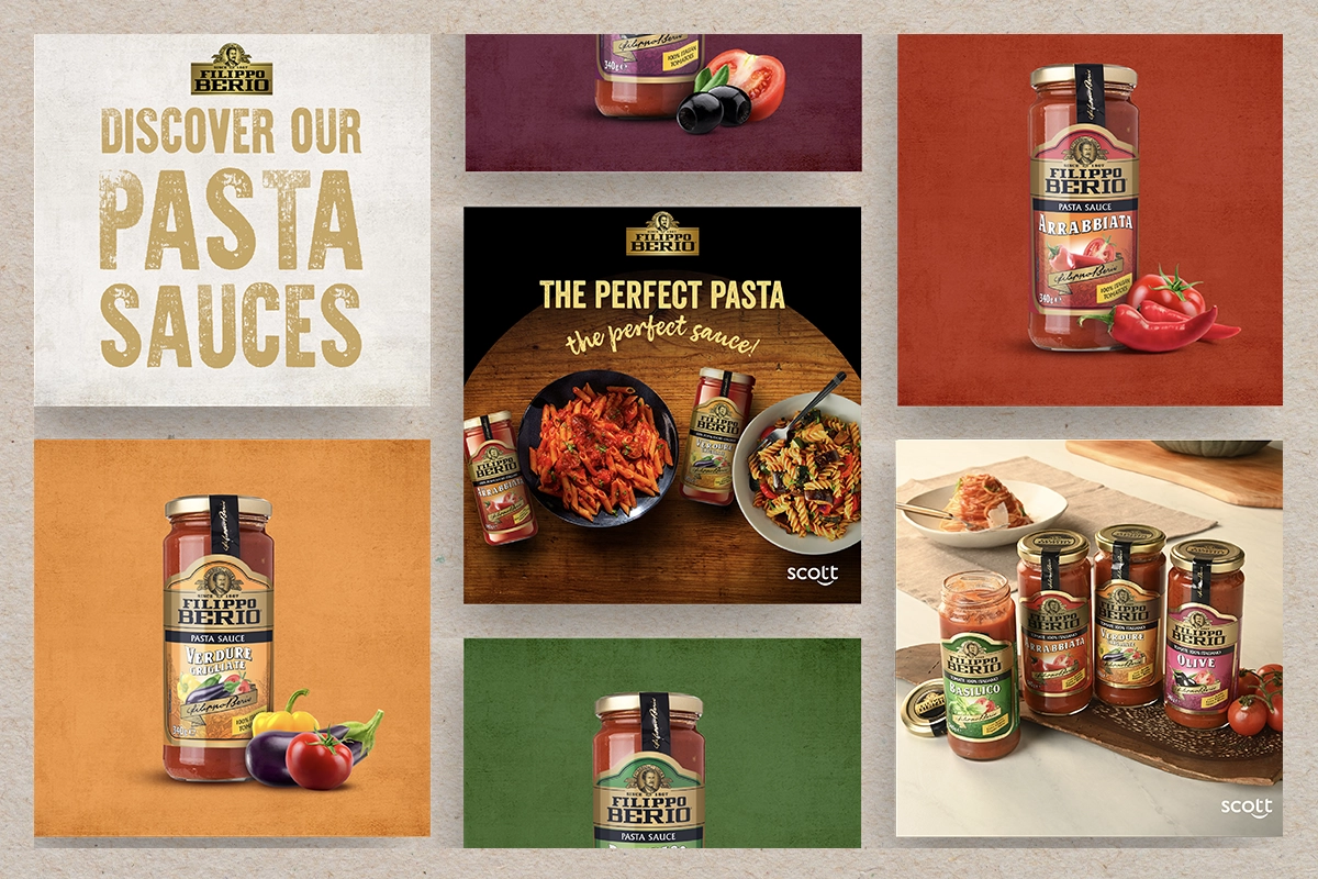 filippo brerio social campaign