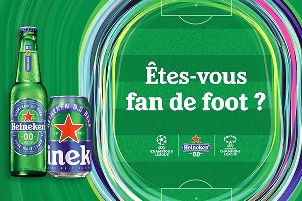 heineken 0.0 excuse