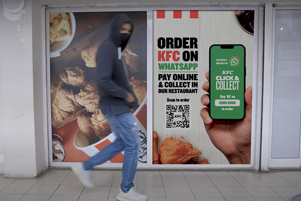 kfc cnc heist