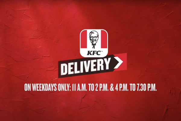 kfc delivery tutorials