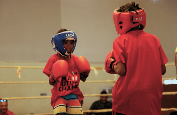 KFC Kids Future Champs Boxing