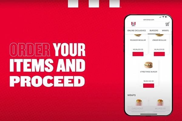 KFC - Video Delivery Process Tutorial