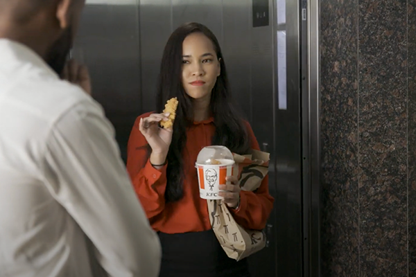 kfc cnc elevator