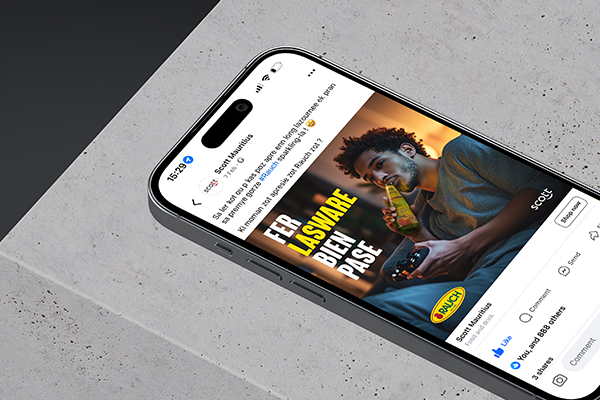 rauch social campaign