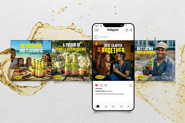 rauch social campaign