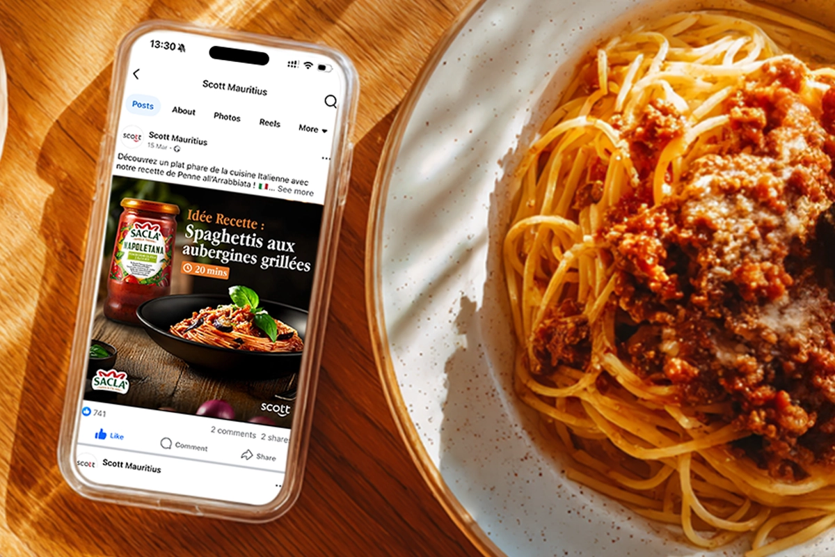 sacla social campaign