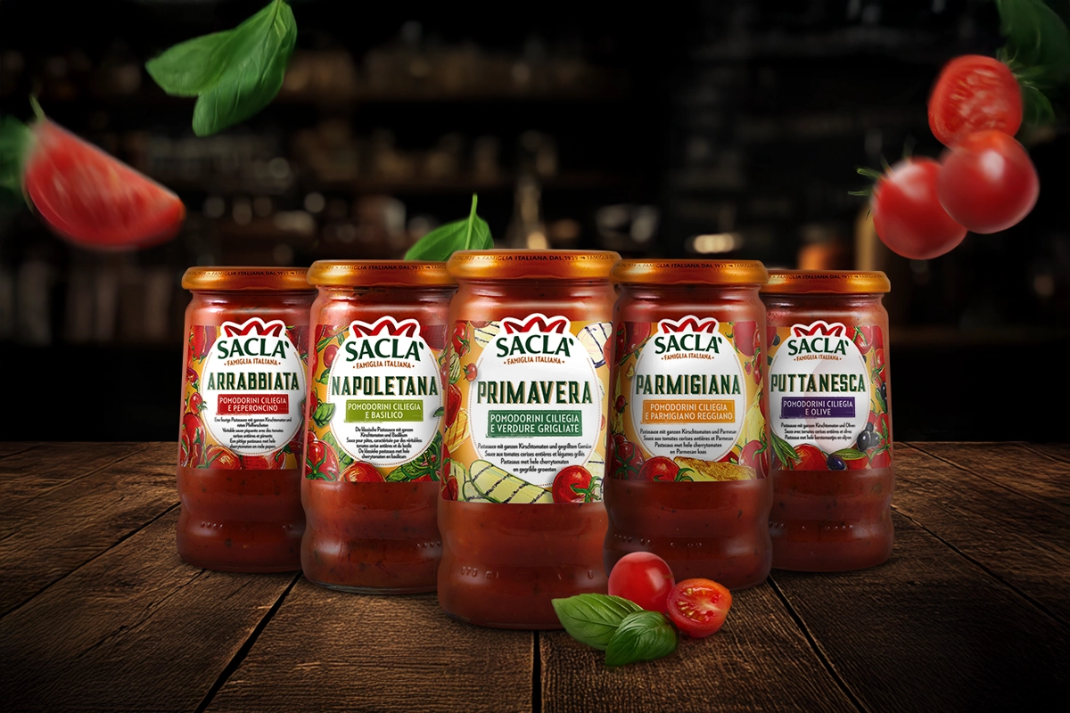 sacla social campaign