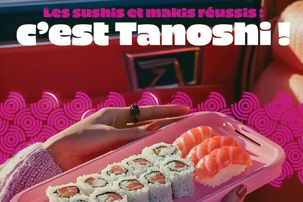 Tanoshi