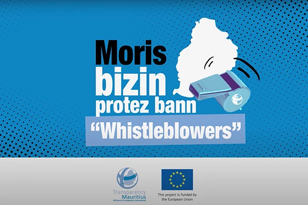 transparency mauritius episode 3